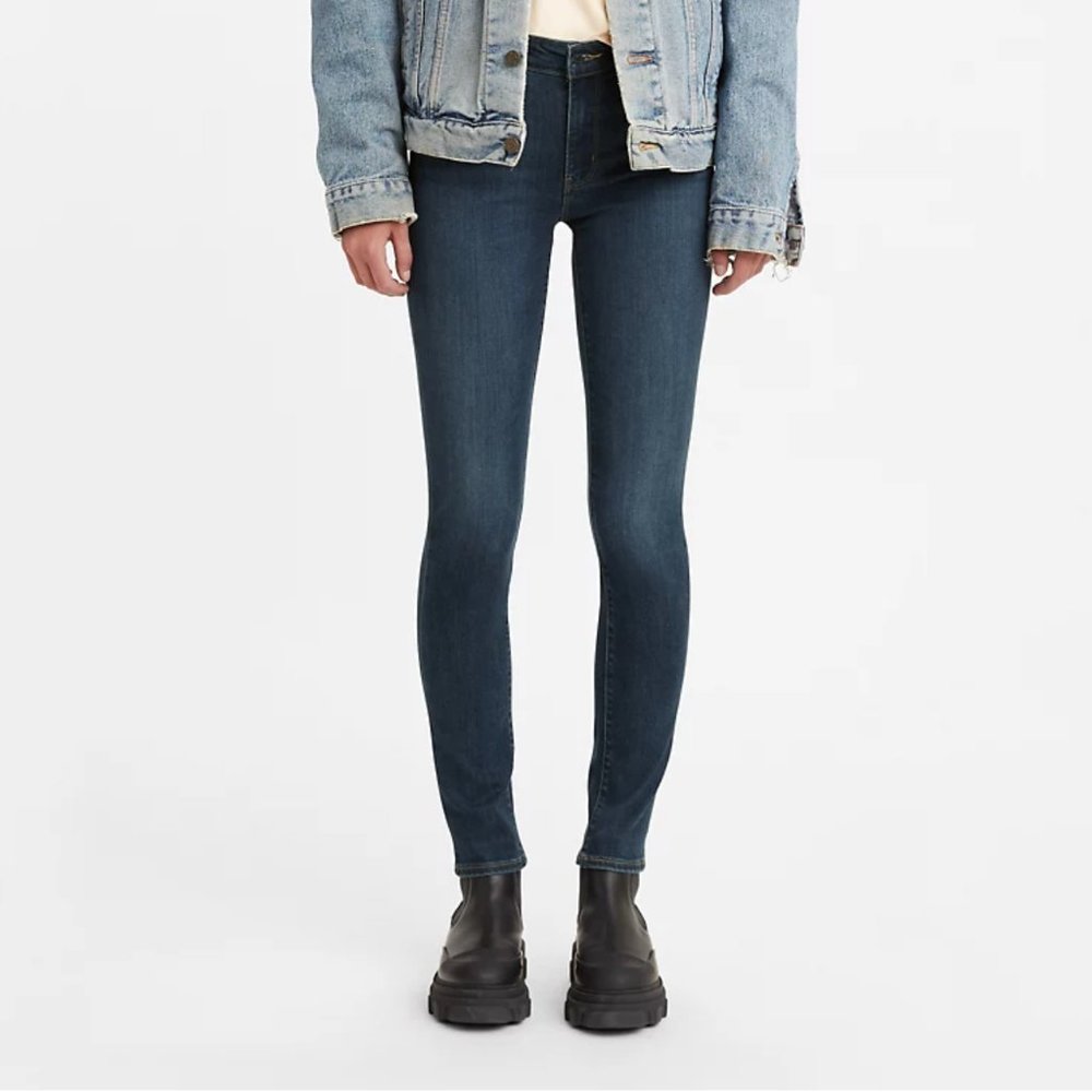 Levi's 711 Skinny Jeans